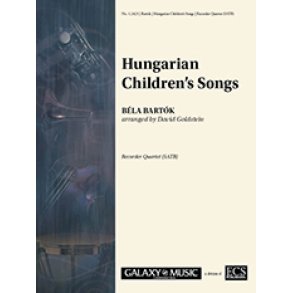 Hungarian Children's Songs