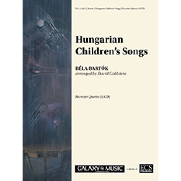 Hungarian Children's Songs
