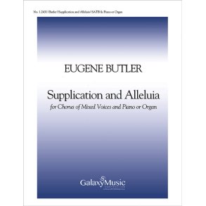 Supplication and Alleluia