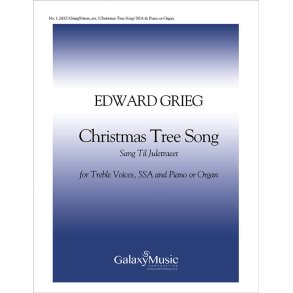 Christmas Tree Song