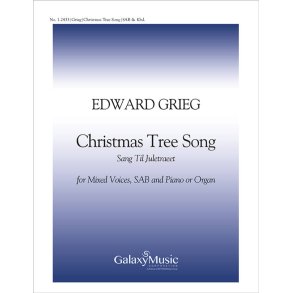 Christmas Tree Song