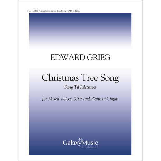 Christmas Tree Song