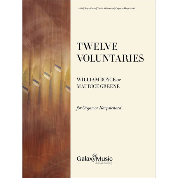 Twelve Voluntaries