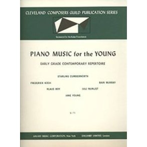 Piano Music for the Young, Book 1