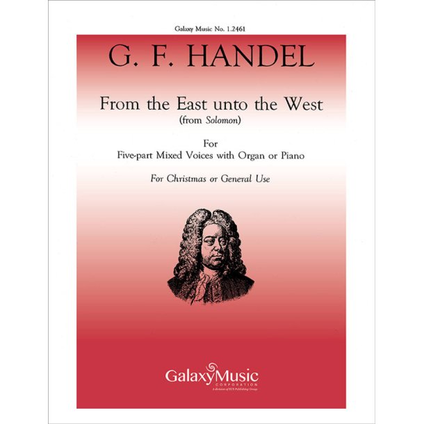 Solomon: From the East unto the West