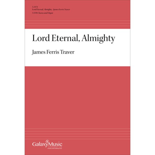 Lord Eternal, Almighty