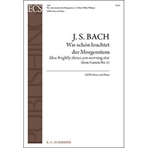 Wie schon leuchtet der Morgenstern