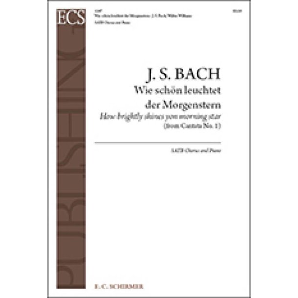 Wie schon leuchtet der Morgenstern