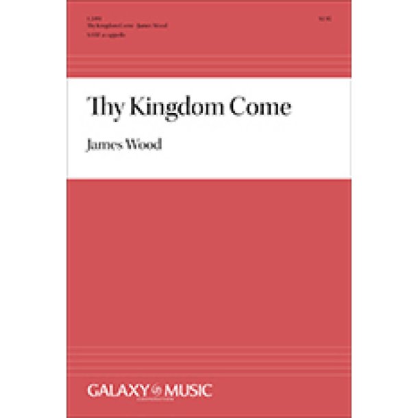 Thy Kingdom Come