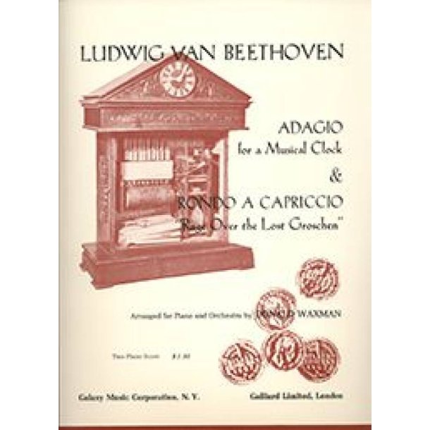 Adagio and Rondo a Capriccio