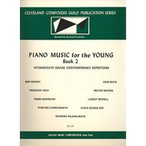 Piano Music for the Young, Book 2