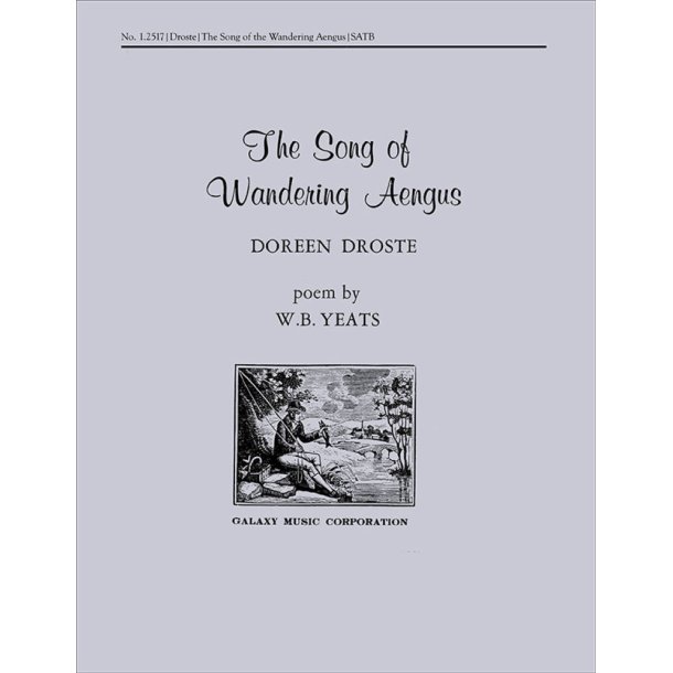 The Song of Wandering Aengus