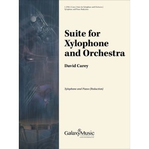 Suite for Xylophone & Orchestra