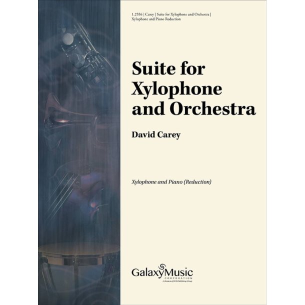 Suite for Xylophone & Orchestra