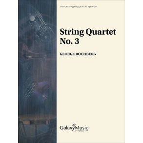 String Quartet No. 3