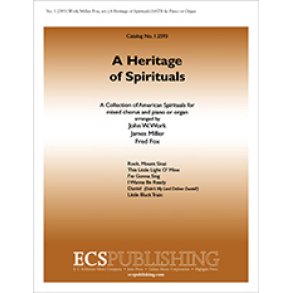 A Heritage of Spirituals
