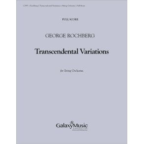 Transcendental Variations