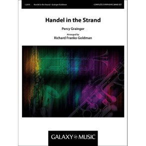 Handel in the Strand