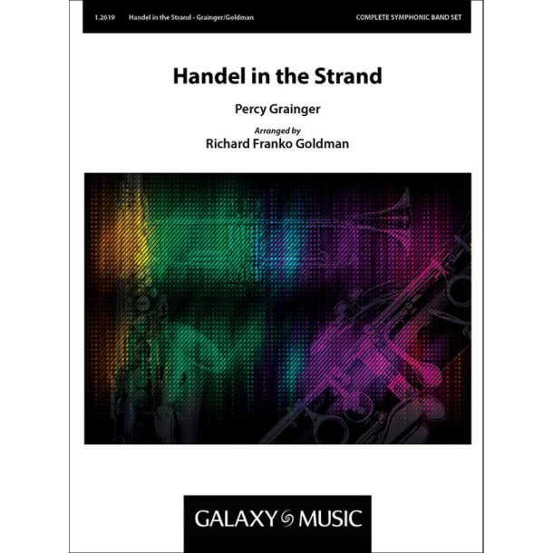 Handel in the Strand