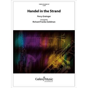 Handel in the Strand