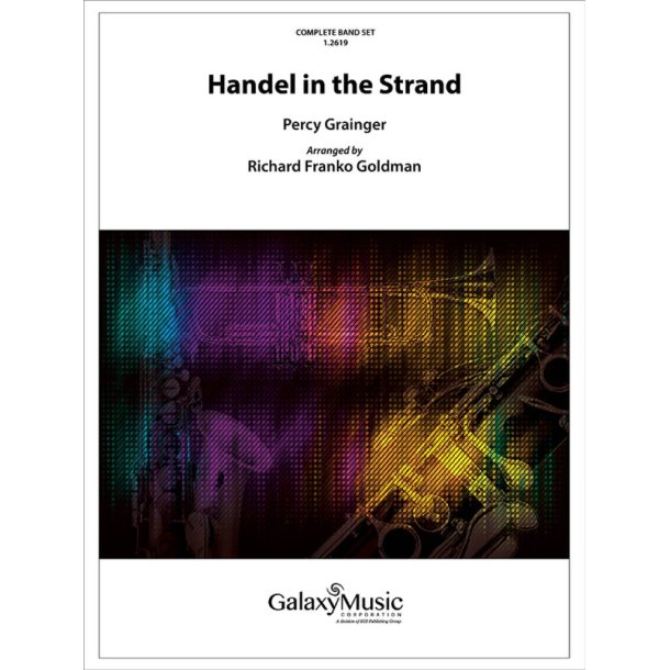 Handel in the Strand