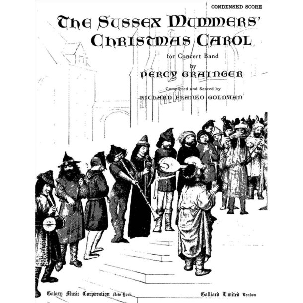 Sussex Mummers' Christmas Carol