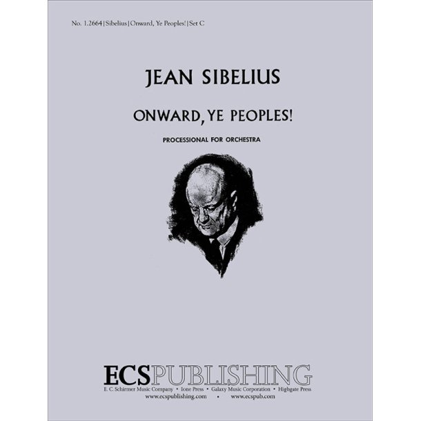 Onward, Ye Peoples! : Set C