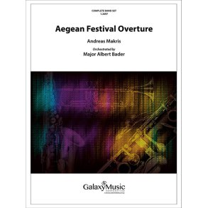 Aegean Festival Overture