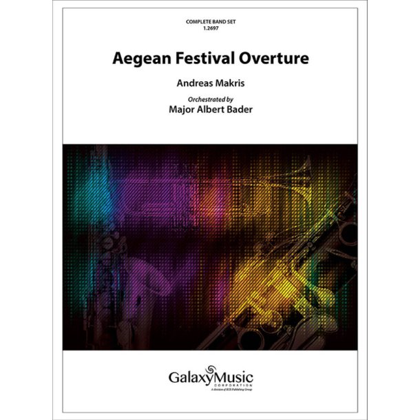 Aegean Festival Overture
