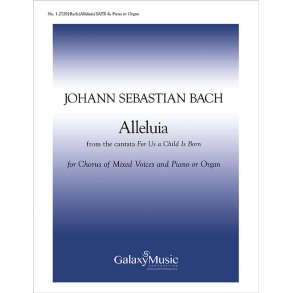 For Us a Child is Born: Alleluia!