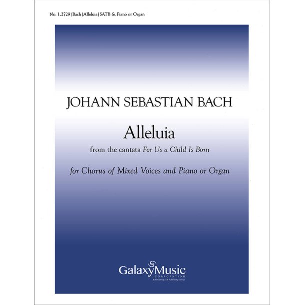 For Us a Child is Born: Alleluia!