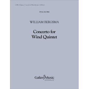 Concerto for Woodwind Quintet