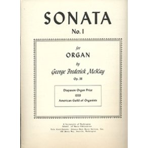 Sonata No. 1, Op.38