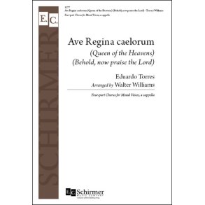 Ave Regina Caelorum-Behold, now praise the Lord