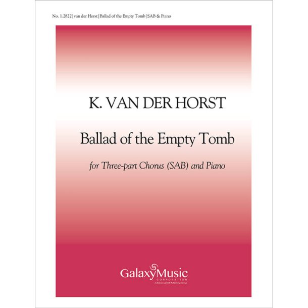 Ballad of the Empty Tomb