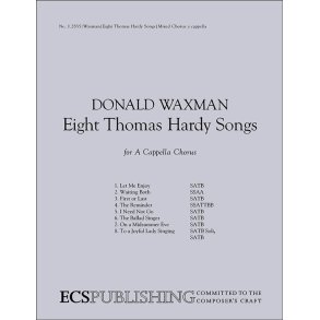 Eight Thomas Hardy Songs