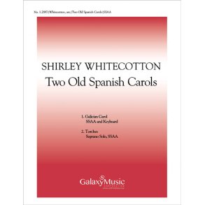 Two Old Spanish Carols