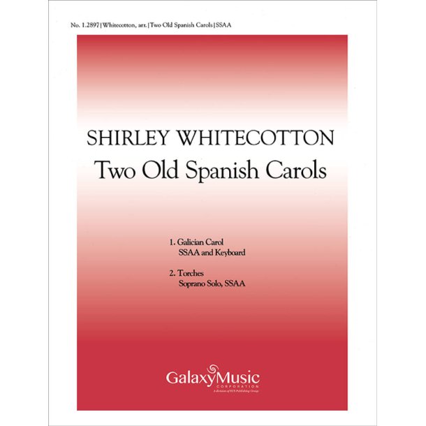 Two Old Spanish Carols