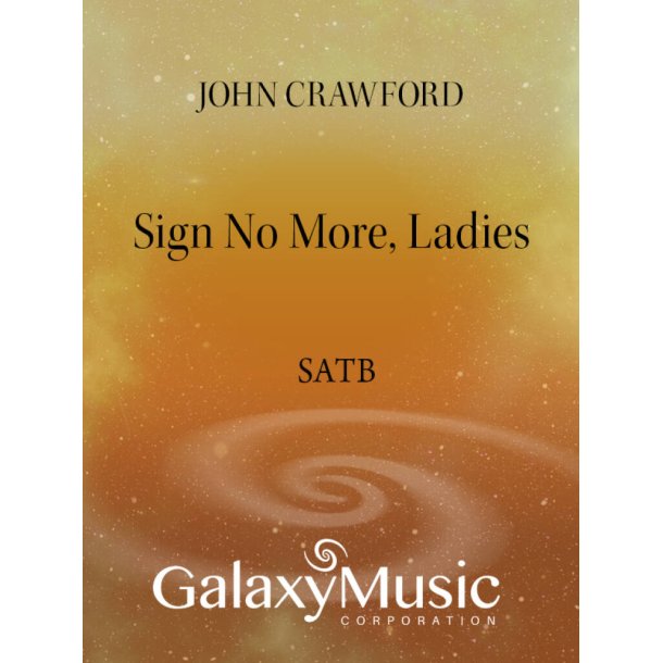 Sigh No More, Ladies