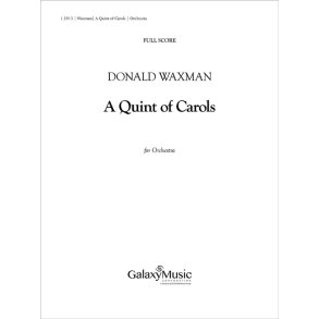 A Quint of Carols