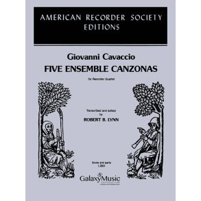 Five Ensemble Canzonas