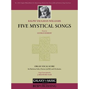 Five Mystical Songs