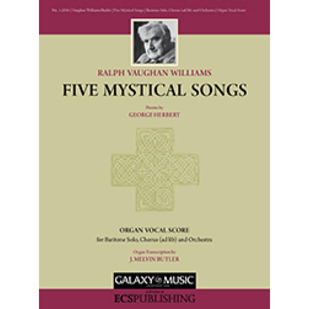 Five Mystical Songs