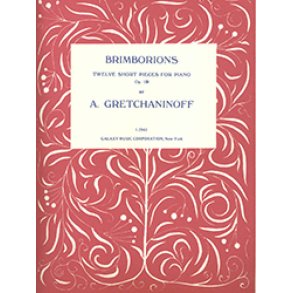 Brimborions, Op. 138