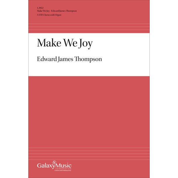 Make We Joy