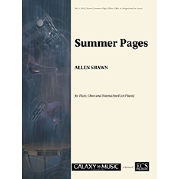 Summer Pages