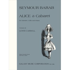Alice, A Cabaret