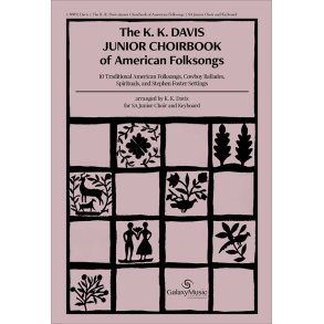 Junior Choir Book of American Folksongs