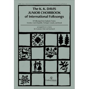 Junior Choir Book of International Folksongs