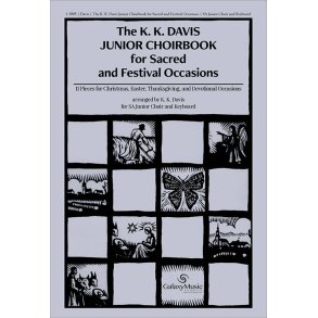 Junior Choir Book of Sacred & Festival Occasions